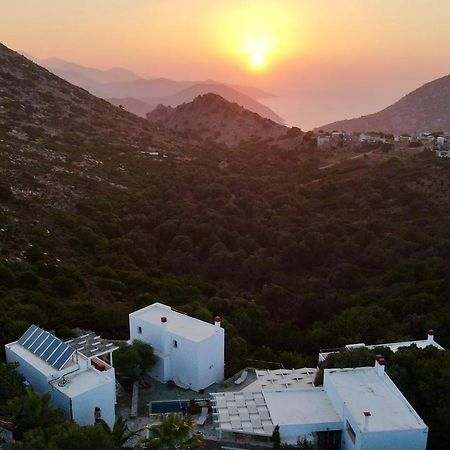 Mourtzanakis Residence - Traditional Eco Hotel In Akhládha المظهر الخارجي الصورة