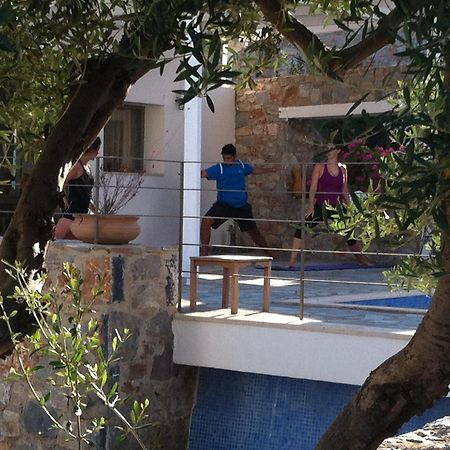 Mourtzanakis Residence - Traditional Eco Hotel In Akhládha المظهر الخارجي الصورة