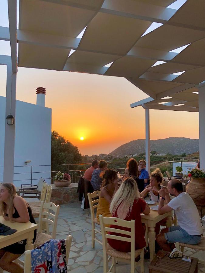 Mourtzanakis Residence - Traditional Eco Hotel In Akhládha المظهر الخارجي الصورة