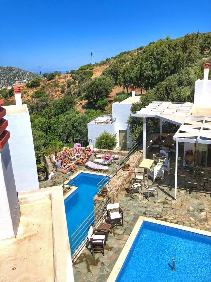 Mourtzanakis Residence - Traditional Eco Hotel In Akhládha المظهر الخارجي الصورة