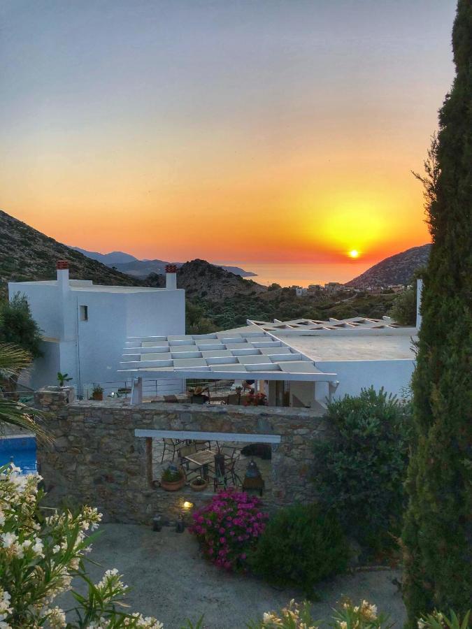 Mourtzanakis Residence - Traditional Eco Hotel In Akhládha المظهر الخارجي الصورة