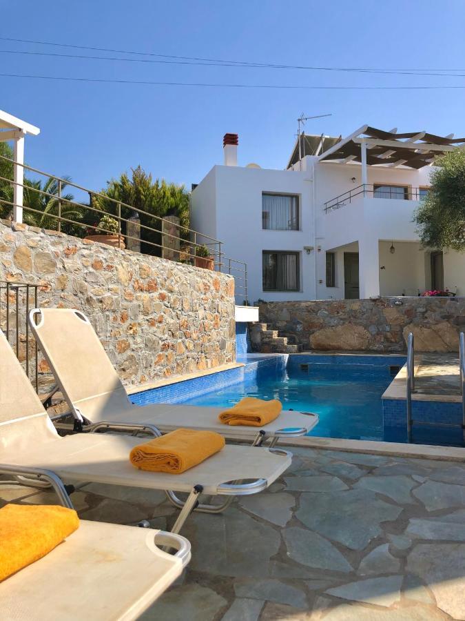 Mourtzanakis Residence - Traditional Eco Hotel In Akhládha المظهر الخارجي الصورة