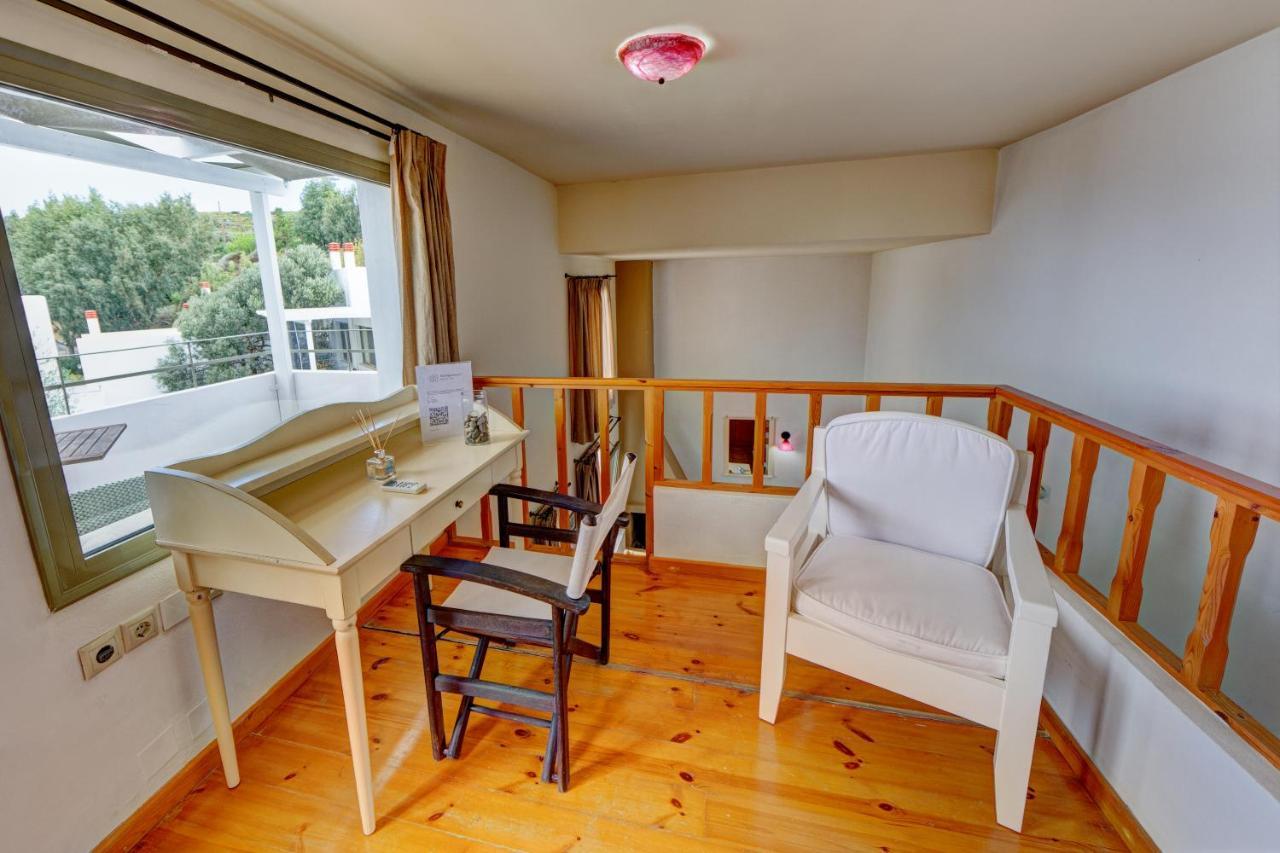 Mourtzanakis Residence - Traditional Eco Hotel In Akhládha المظهر الخارجي الصورة