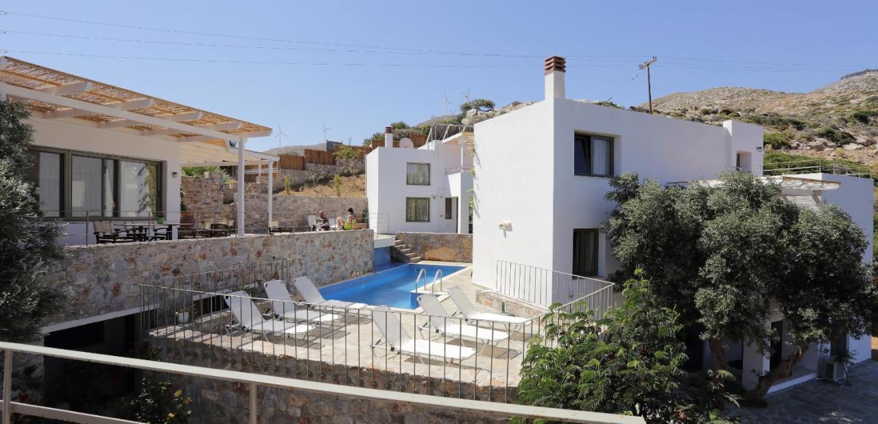 Mourtzanakis Residence - Traditional Eco Hotel In Akhládha المظهر الخارجي الصورة