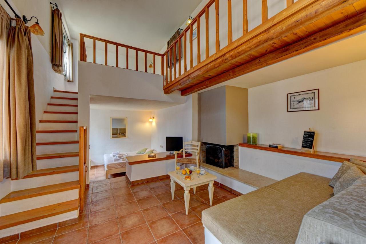 Mourtzanakis Residence - Traditional Eco Hotel In Akhládha المظهر الخارجي الصورة