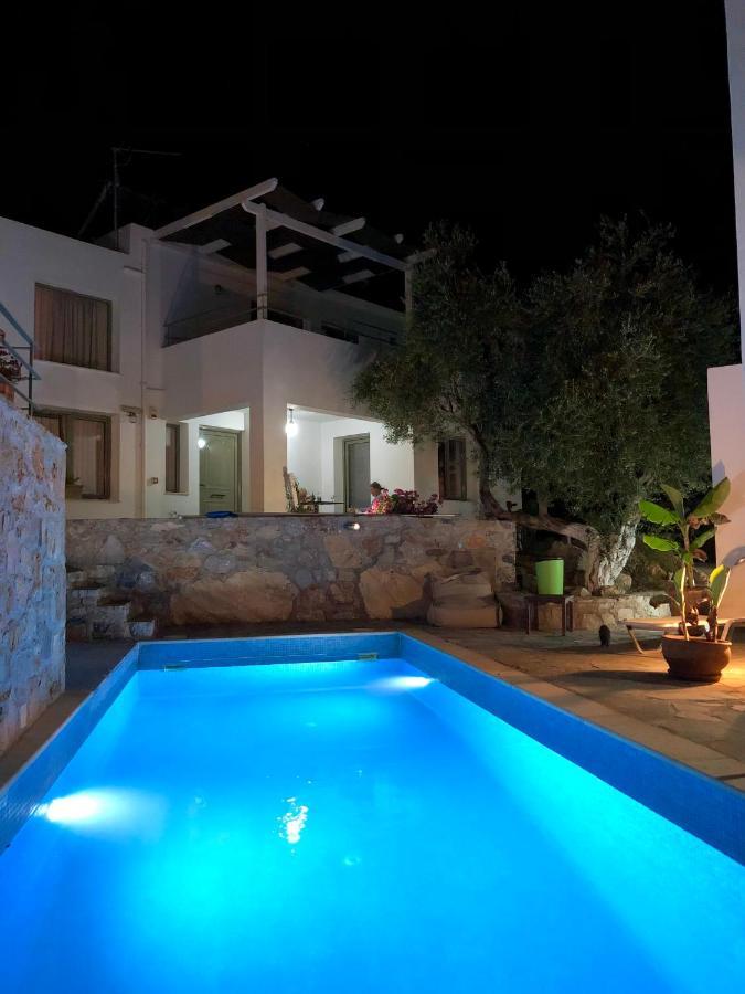 Mourtzanakis Residence - Traditional Eco Hotel In Akhládha المظهر الخارجي الصورة