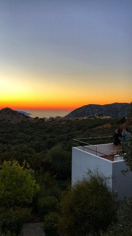 Mourtzanakis Residence - Traditional Eco Hotel In Akhládha المظهر الخارجي الصورة