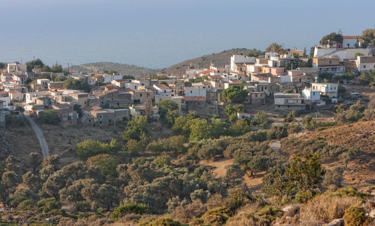 Mourtzanakis Residence - Traditional Eco Hotel In Akhládha المظهر الخارجي الصورة
