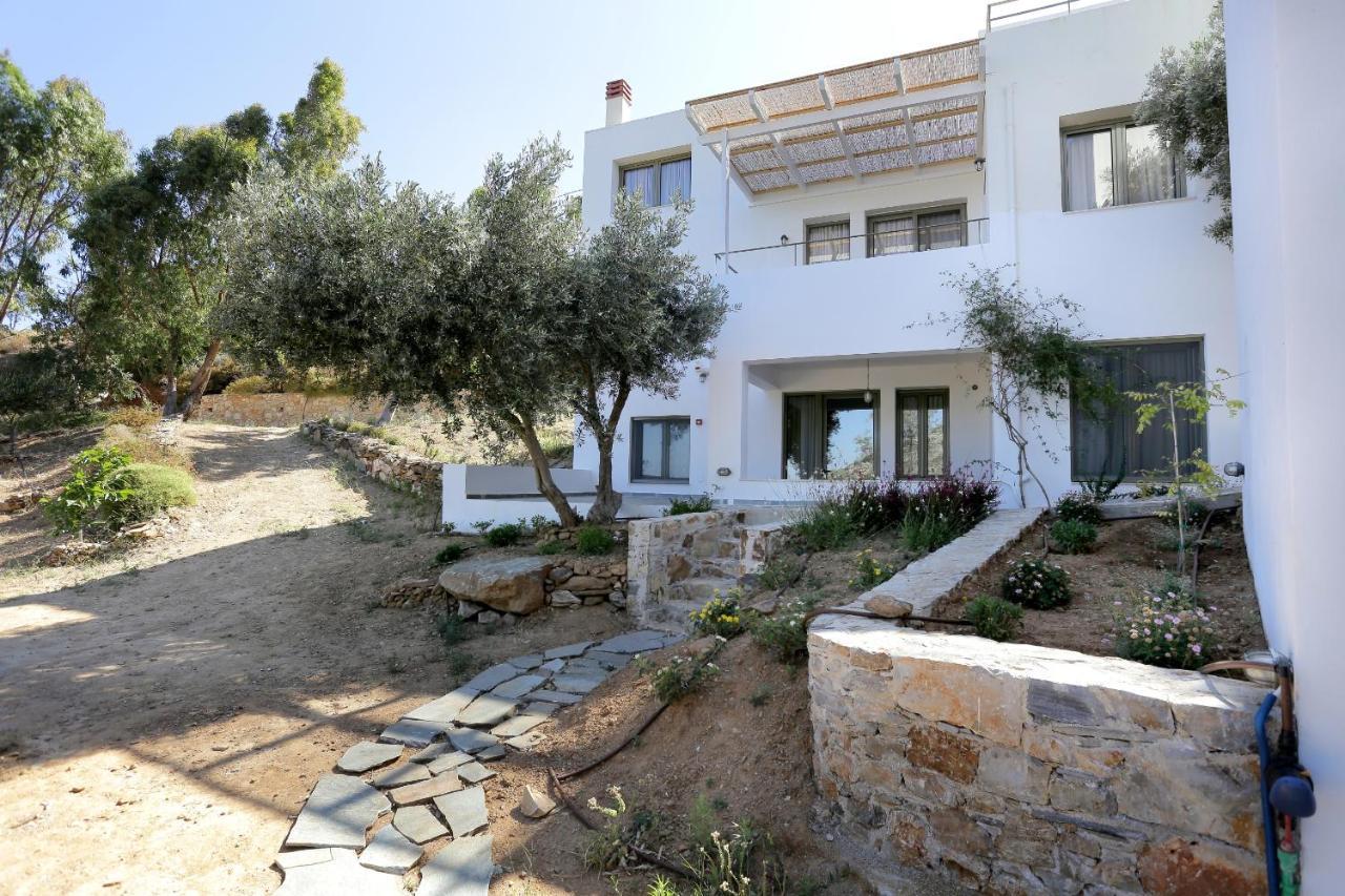 Mourtzanakis Residence - Traditional Eco Hotel In Akhládha المظهر الخارجي الصورة