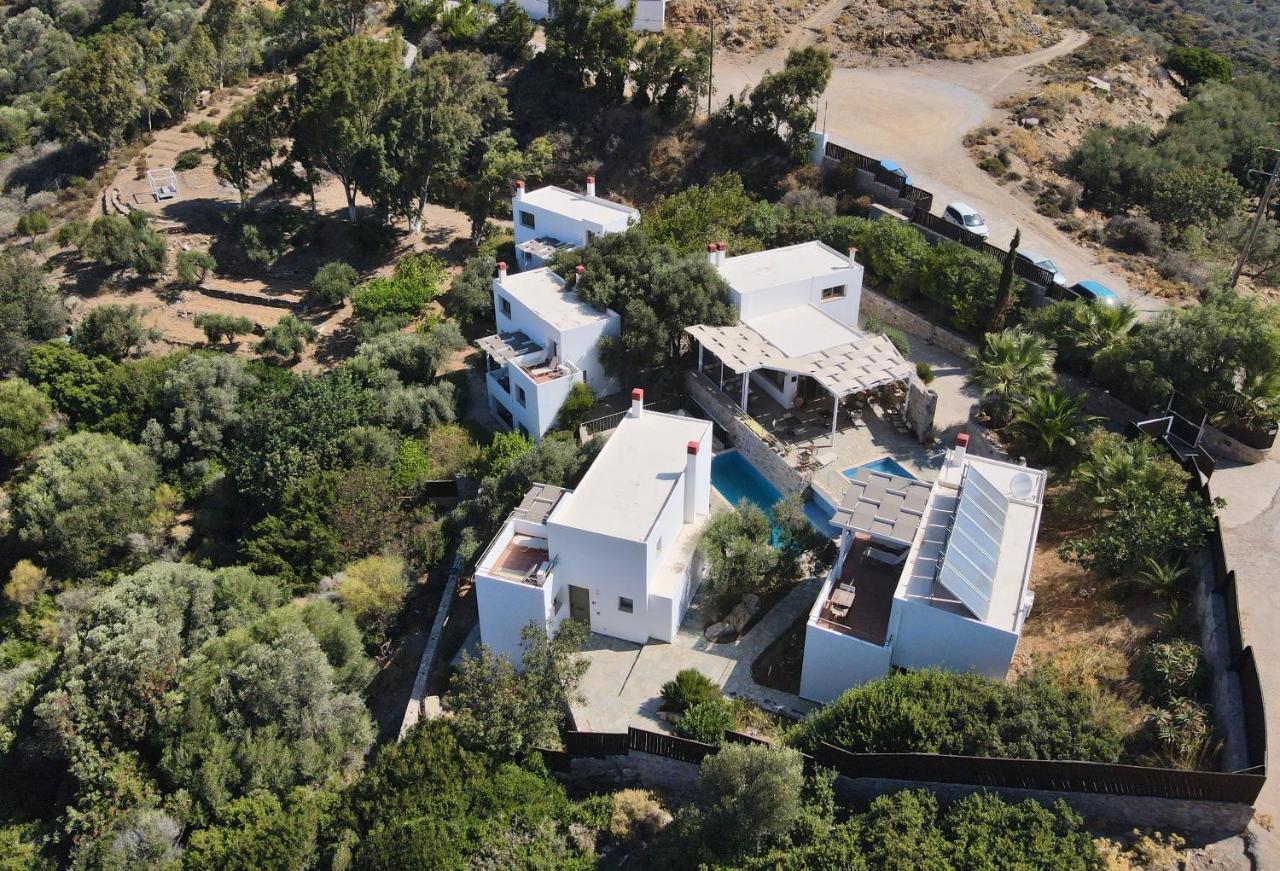 Mourtzanakis Residence - Traditional Eco Hotel In Akhládha المظهر الخارجي الصورة