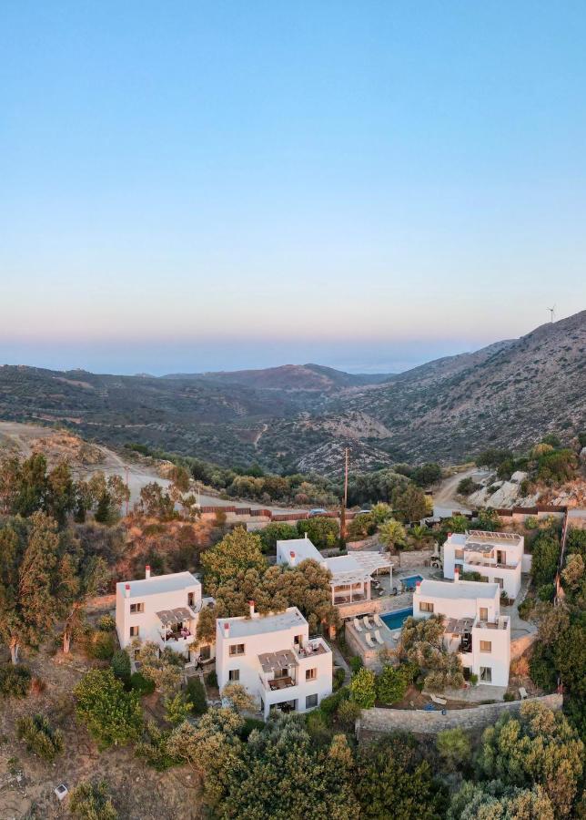 Mourtzanakis Residence - Traditional Eco Hotel In Akhládha المظهر الخارجي الصورة