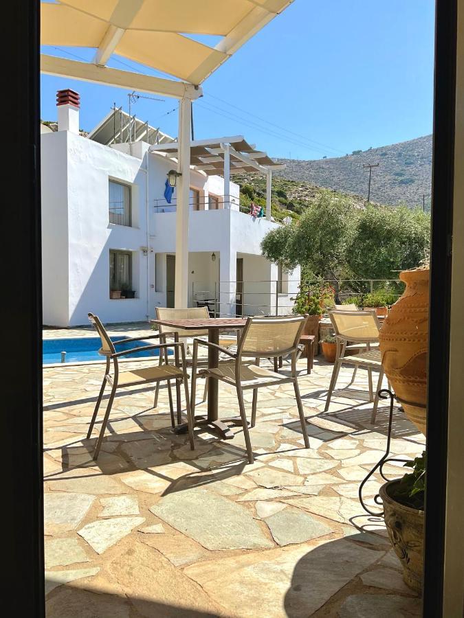 Mourtzanakis Residence - Traditional Eco Hotel In Akhládha المظهر الخارجي الصورة