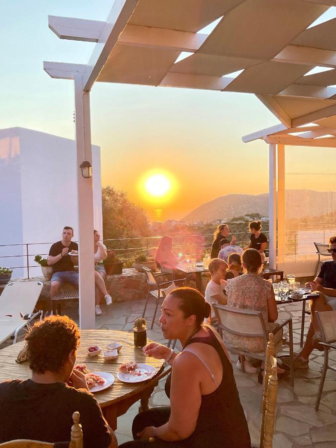 Mourtzanakis Residence - Traditional Eco Hotel In Akhládha المظهر الخارجي الصورة