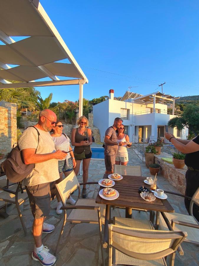 Mourtzanakis Residence - Traditional Eco Hotel In Akhládha المظهر الخارجي الصورة
