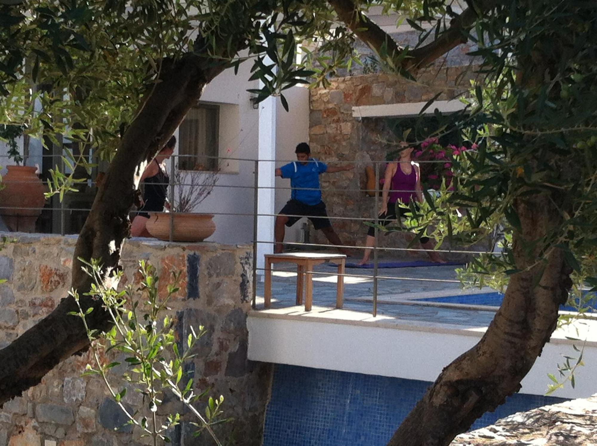 Mourtzanakis Residence - Traditional Eco Hotel In Akhládha المظهر الخارجي الصورة